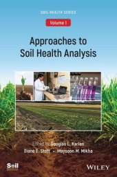 book Approaches to Soil Health Analysis