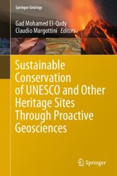 book Sustainable Conservation of UNESCO and Other Heritage Sites Through Proactive Geosciences