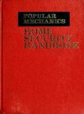 book Popular Mechanics Home Security Handbook