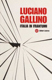 book Italia in frantumi