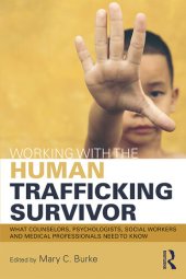 book Working with the Human Trafficking Survivor