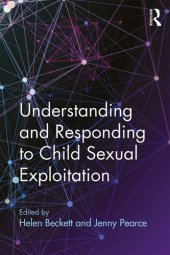 book Understanding and Responding to Child Sexual Exploitation