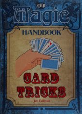 book Card Tricks (Magic Handbook)