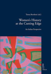 book Women's History at the Cutting Edge: An Italian Perspective