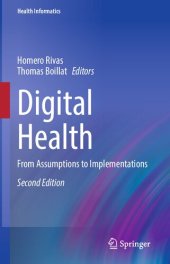 book Digital Health: From Assumptions to Implementations