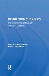 book Rising from the Ashes: Development Strategies in Times of Disaster