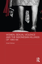 book Women, Sexual Violence and the Indonesian Killings of 1965-66