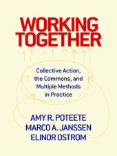 book Working Together: Collective Action, the Commons, and Multiple Methods in Practice