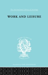 book Work and Leisure