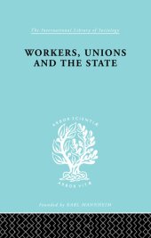 book Workers, Unions and the State