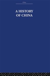 book A History of China