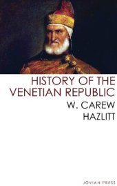 book History of the Venetian Republic