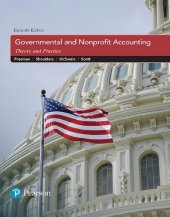 book Governmental and Nonprofit Accounting,