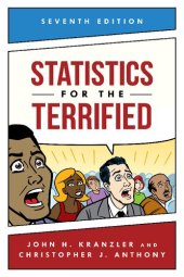 book Statistics for the Terrified