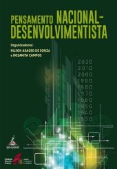 book Pensamento Nacional-Desenvolvimentista