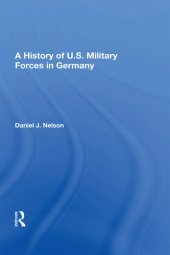 book A History Of U.s. Military Forces In Germany