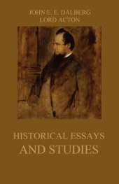 book Historical Essays and Studies