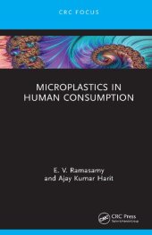 book Microplastics in Human Consumption