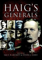 book Haig's Generals