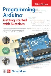 book Programming Arduino: Getting Started with Sketches