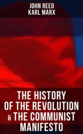 book The History of the Revolution The Communist Manifesto