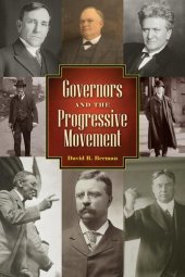 book Governors and the Progressive Movement