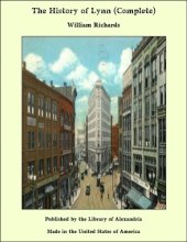 book The History of Lynn, Vol. 1 [of 2]