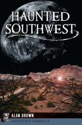 book Haunted Southwest