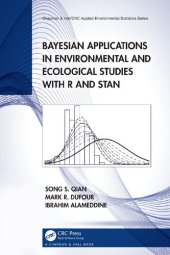 book Bayesian Applications in Environmental and Ecological Studies with R and Stan