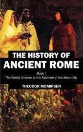 book The History of Ancient Rome: Book IV: The Revolution