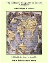 book The Historical Geography of Europe, Vol. II, Maps