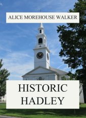 book Historic Hadley