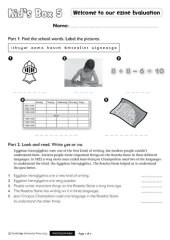 book Kid's Box Level 5 Tests