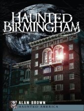 book Haunted Birmingham