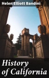 book History of California