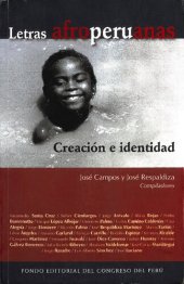 book Letras afroperuanas. Creación e identidad