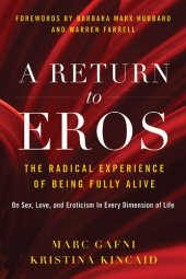 book A Return to Eros