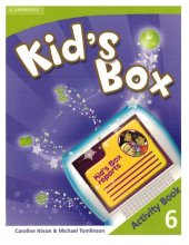 book Kid's Box 6 Activity Book