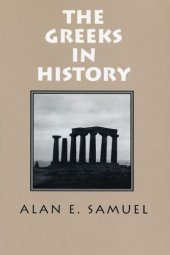 book The Greeks in History