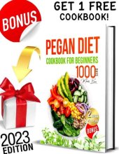 book Pegan Diet Cookbook for Beginners