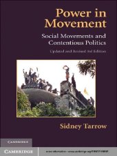 book Power in Movement: Social Movements and Contentious Politics