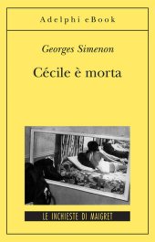 book Cécile è morta