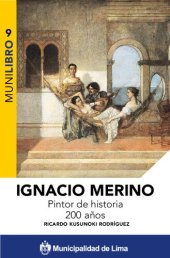 book Ignacio Merino. Pintor de historia 200 años