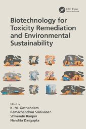 book Biotechnology for Toxicity Remediation and Environmental Sustainability