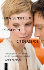 book Hoog Sensitieve Personen in de liefde