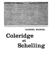 book Coleridge et Schelling