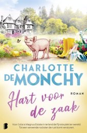 book Hart voor de zaak