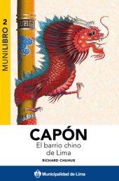 book Capón. El barrio chino de Lima