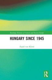 book Hungary since 1945