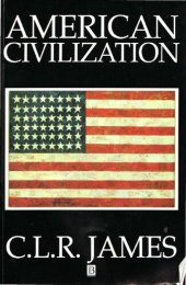 book American Civilization